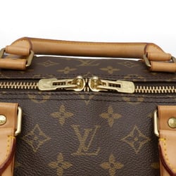 LOUIS VUITTON Louis Vuitton Monogram Keepall 55 Boston Bag Handbag Travel M41424