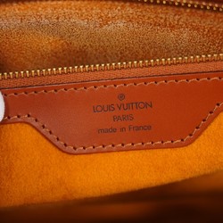 Louis Vuitton Handbag Epi Sorbonne M54513 Kenya Brown Ladies