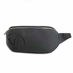 Louis Vuitton Body Bag Epi Bum LV Circle M53300 Noir Men's