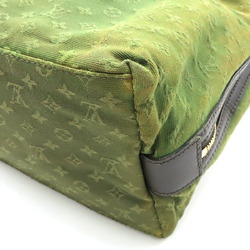 LOUIS VUITTON Louis Vuitton Monogram Sac Marie Kate Handbag Tote Bag TST Khaki Green M92507