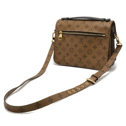 LOUIS VUITTON Louis Vuitton Monogram Reverse Pochette Metis MM Handbag Shoulder Bag M44876