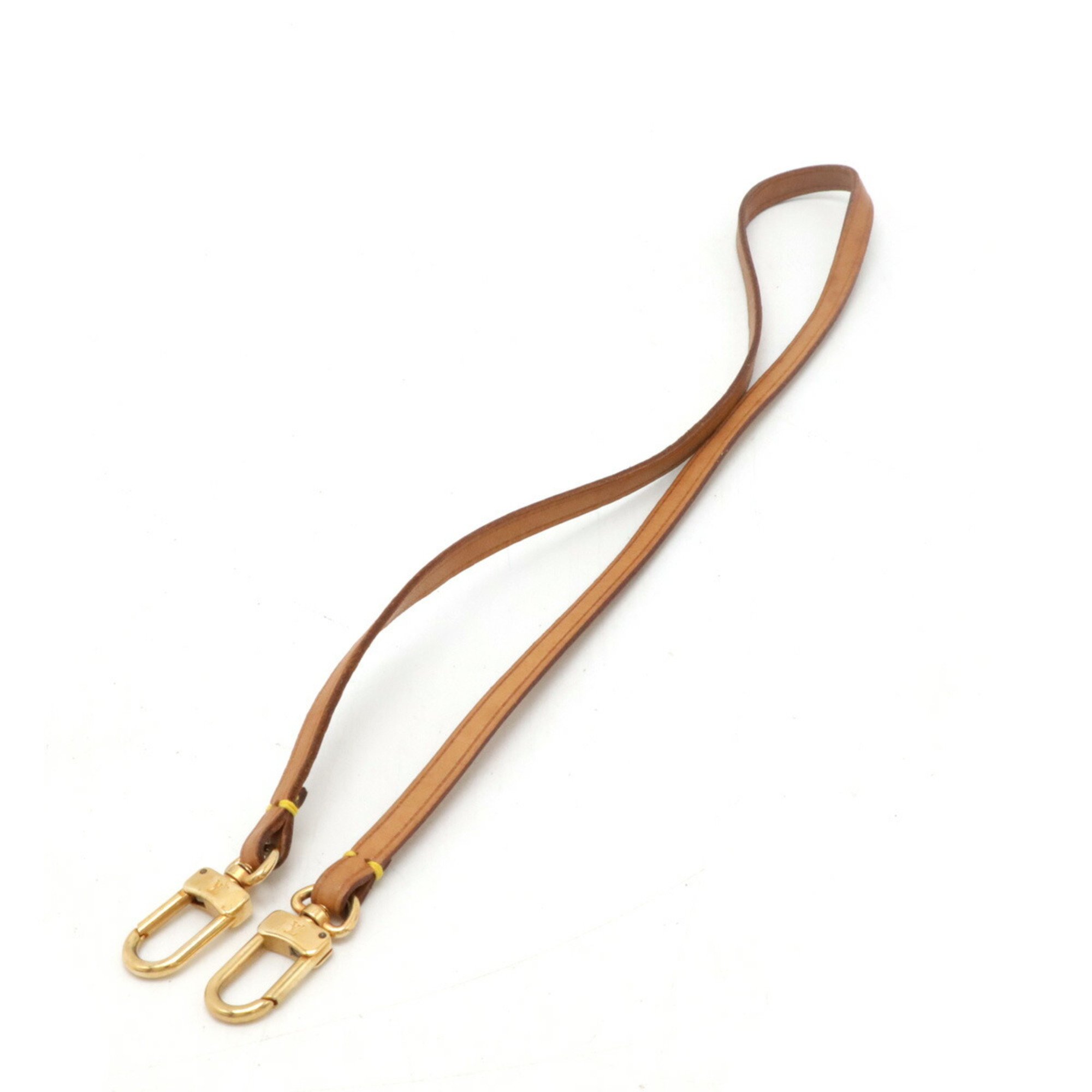 LOUIS VUITTON Louis Vuitton Nume Leather Strap Non-Adjustable