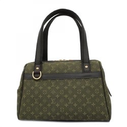 Louis Vuitton Tote Bag Monogram Josephine PM M92415 TST Khaki Ladies