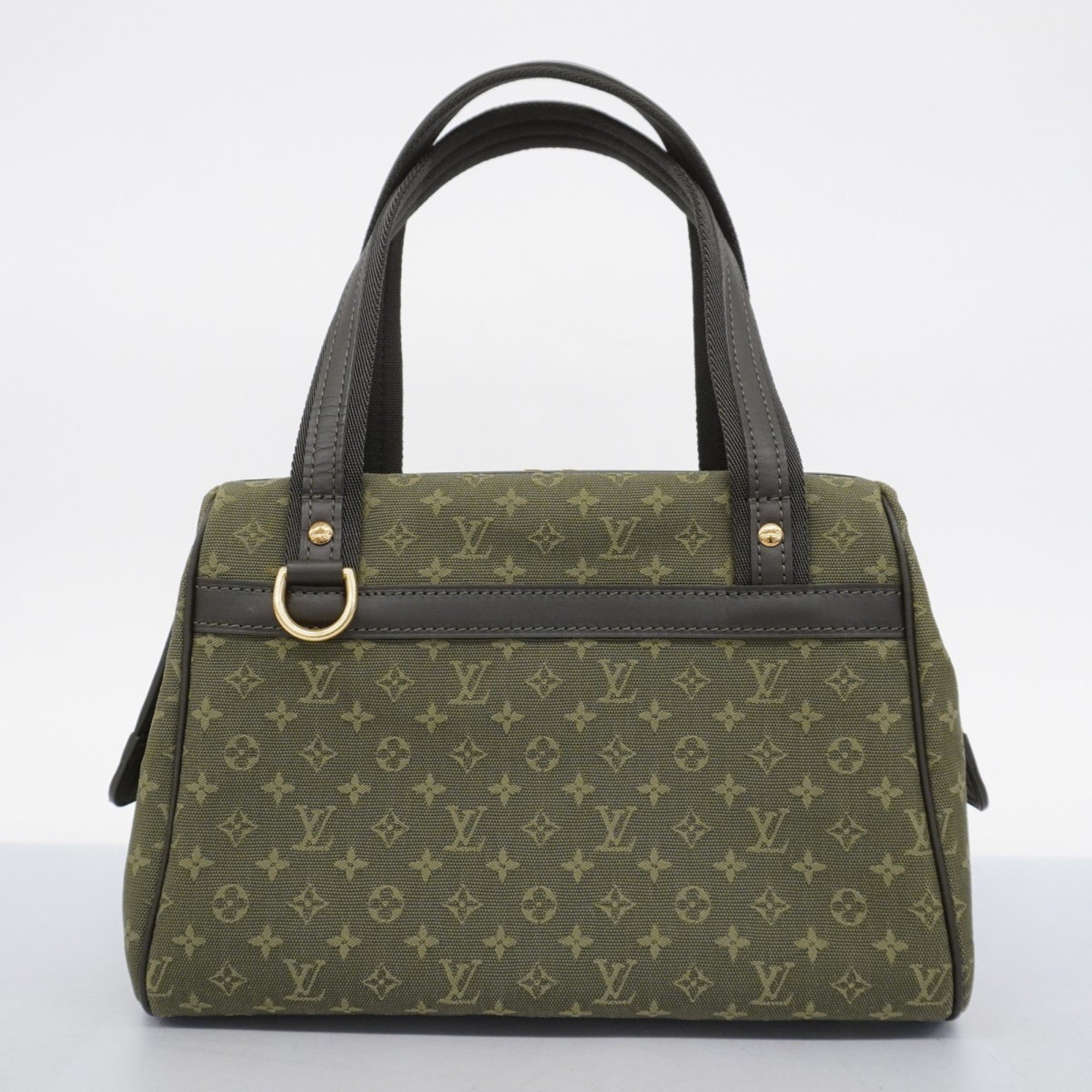 Louis Vuitton Tote Bag Monogram Josephine PM M92415 TST Khaki Ladies