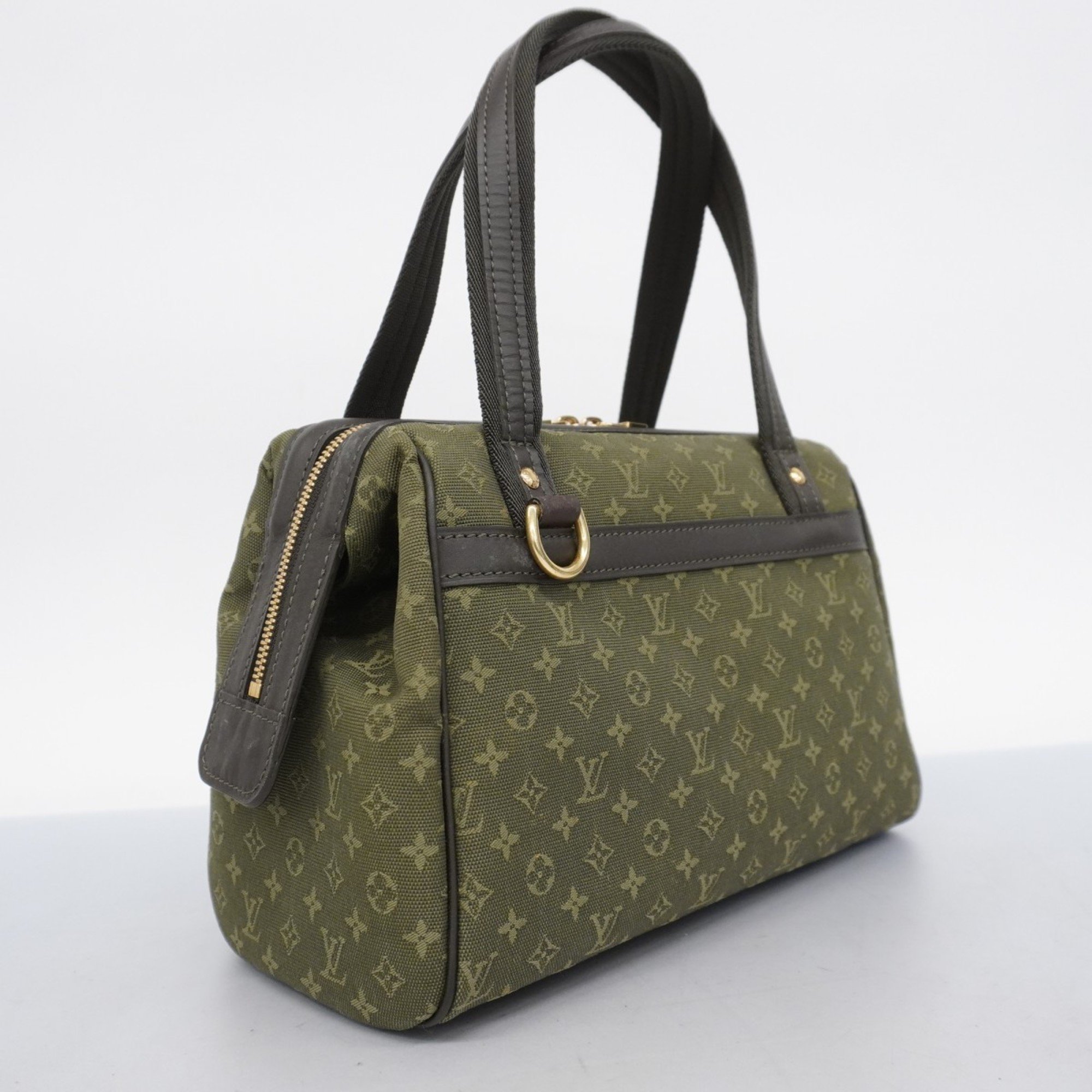 Louis Vuitton Tote Bag Monogram Josephine PM M92415 TST Khaki Ladies