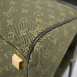 Louis Vuitton Tote Bag Monogram Josephine PM M92415 TST Khaki Ladies