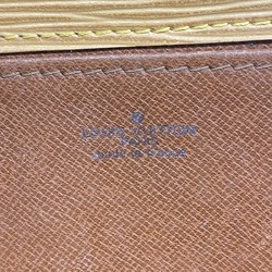 Louis Vuitton Clutch Bag Epi Iena 32 M52726 Winnipeg Beige Men's Women's