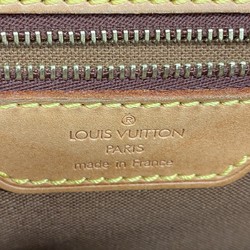 Louis Vuitton Shoulder Bag Monogram Sologne M42250 Brown Ladies