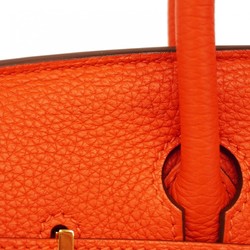 Hermes handbag Birkin 30 Togo Rouge Pivoine □P engraved ladies