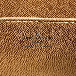 Louis Vuitton Clutch Bag Epi Pochette Homme M52528 Zipangu Gold Ladies