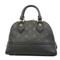 Louis Vuitton Handbag Monogram Empreinte Neo Alma BB M44829 Noir Ladies