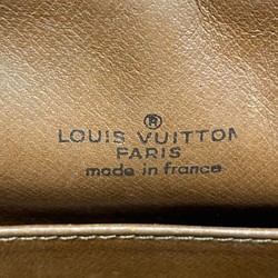 Louis Vuitton Clutch Bag Monogram Compiegne 23 M51847 Brown Men's Women's