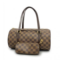 Louis Vuitton Handbag Damier Papillon 30 N51303 Ebene Ladies