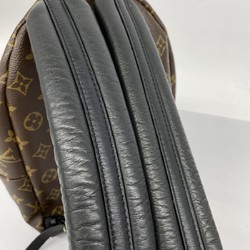 Louis Vuitton Backpack/Daypack Monogram Palm Springs PM M41560 Brown Women's