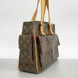 Louis Vuitton Tote Bag Monogram Multiplicite M51162 Brown Ladies