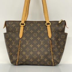 Louis Vuitton Tote Bag Monogram Totally PM M56688 Brown Women's