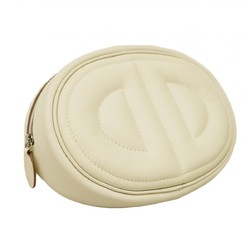 Hermes Waist Bag In the Loop Verso Swift Mushroom B Engraved Ladies