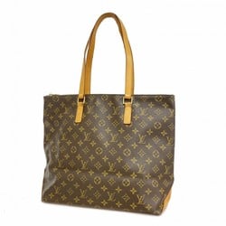 Louis Vuitton Tote Bag Monogram Caba Maison M51151 Brown Women's