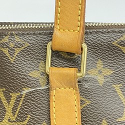 Louis Vuitton Tote Bag Monogram Caba Maison M51151 Brown Women's