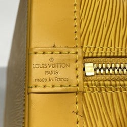 Louis Vuitton Handbag Epi Alma M52149 Tassili Yellow Ladies