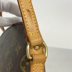 Louis Vuitton Shoulder Bag Monogram Drouot M51290 Brown Ladies