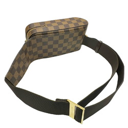 Louis Vuitton LOUIS VUITTON Geronimos Body Bag Shoulder Damier N51994 CA1013 Men's Women's