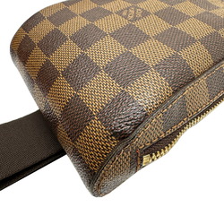 Louis Vuitton LOUIS VUITTON Geronimos Body Bag Shoulder Damier N51994 CA1013 Men's Women's