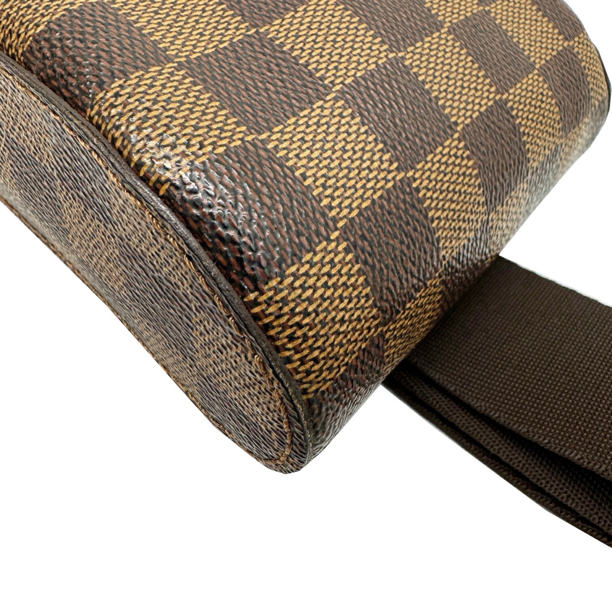 Louis Vuitton LOUIS VUITTON Geronimos Body Bag Shoulder Damier N51994 CA1013 Men's Women's