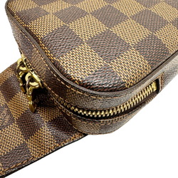 Louis Vuitton LOUIS VUITTON Geronimos Body Bag Shoulder Damier N51994 CA1013 Men's Women's