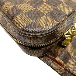 Louis Vuitton LOUIS VUITTON Geronimos Body Bag Shoulder Damier N51994 CA1013 Men's Women's