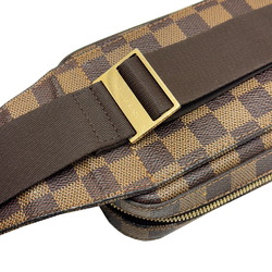 Louis Vuitton LOUIS VUITTON Geronimos Body Bag Shoulder Damier N51994 CA1013 Men's Women's