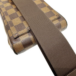 Louis Vuitton LOUIS VUITTON Geronimos Body Bag Shoulder Damier N51994 CA1013 Men's Women's