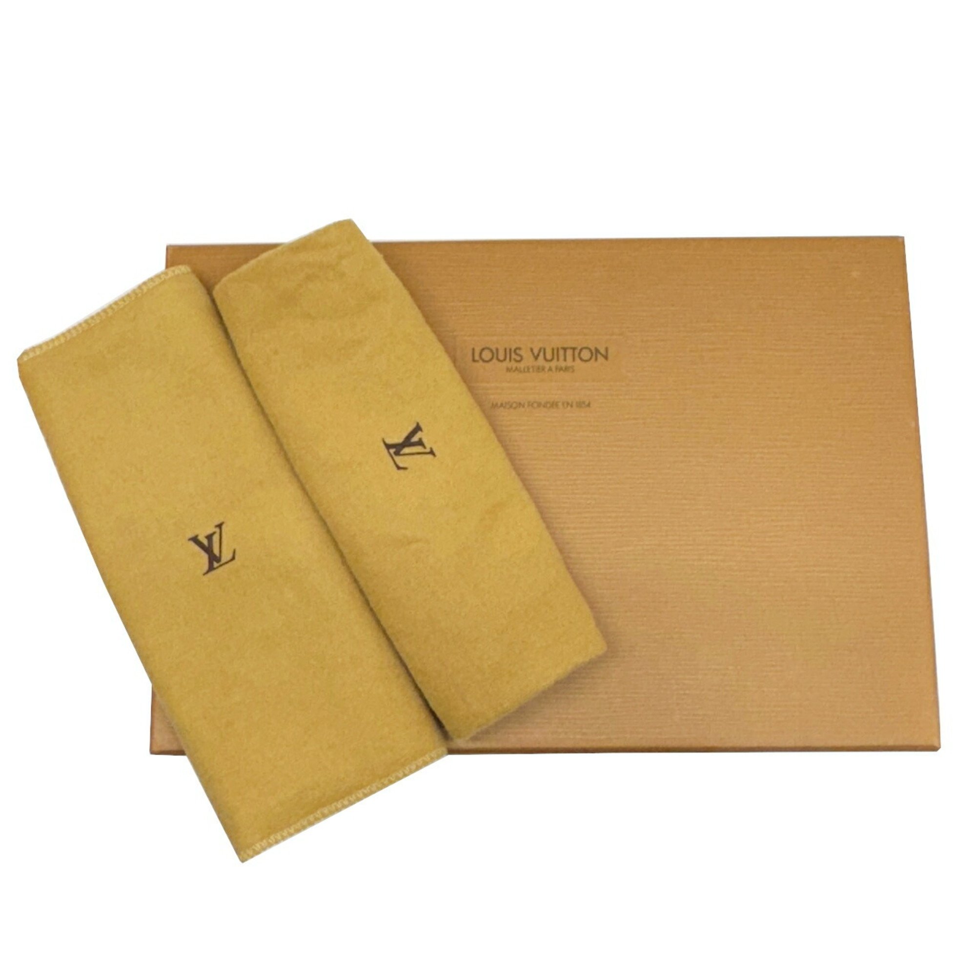 Louis Vuitton Monogram Pochette Florentine M51855 FL0052 Body Bag Brown Women's