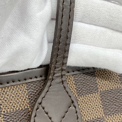 Louis Vuitton Tote Bag Damier Neverfull PM N51109 Ebene Women's