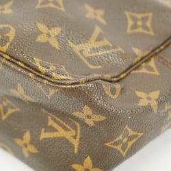 Louis Vuitton Pouch Monogram True Toilet 28 M47522 Brown Ladies