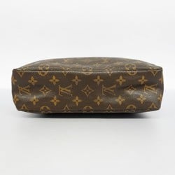 Louis Vuitton Pouch Monogram True Toilet 28 M47522 Brown Ladies