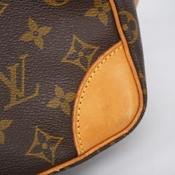 Louis Vuitton Shoulder Bag Monogram Trocadero 30 M51272 Brown Women's