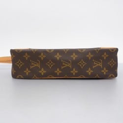 Louis Vuitton Shoulder Bag Monogram Trocadero 30 M51272 Brown Women's