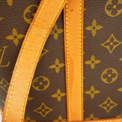 Louis Vuitton Shoulder Bag Monogram Babylon M51102 Brown Ladies