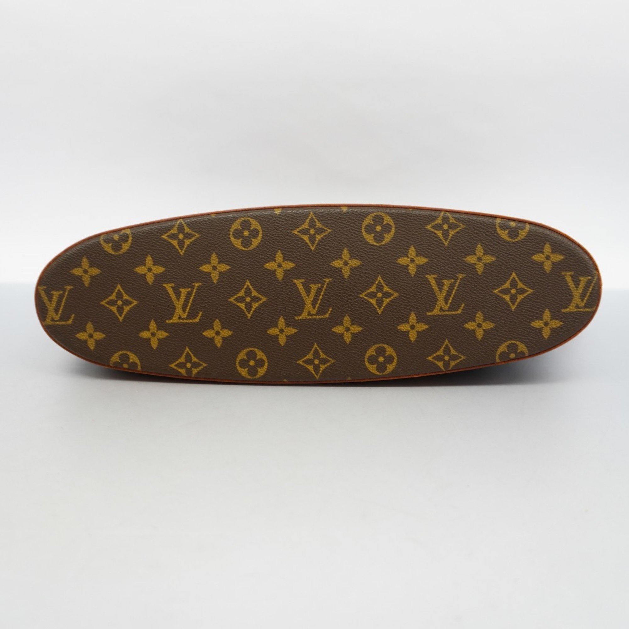 Louis Vuitton Shoulder Bag Monogram Babylon M51102 Brown Ladies