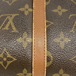 Louis Vuitton handbag Monogram Papillon 30 M51385 Brown ladies