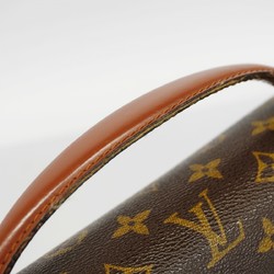 Louis Vuitton Shoulder Bag Monogram Montsouris 28 M51185 Brown Women's