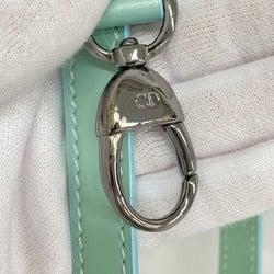 Christian Dior handbag Malice Pearl enamel mint green ladies