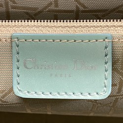 Christian Dior handbag Malice Pearl enamel mint green ladies