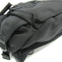 Porter HEAT 703-06978 Men,Women Nylon Canvas Fanny Pack,Sling Bag Black