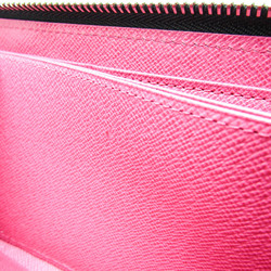 Louis Vuitton Epi Zippy-wallet M64838 Women's Epi Leather Long Wallet (bi-fold) Hot Pink,Noir