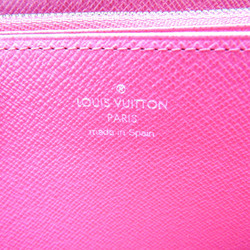 Louis Vuitton Epi Zippy-wallet M64838 Women's Epi Leather Long Wallet (bi-fold) Hot Pink,Noir