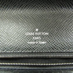 Louis Vuitton Taiga Veraiya M32592 Men's Clutch Bag Ardoise