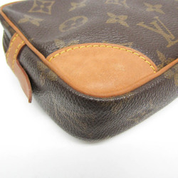 Louis Vuitton Monogram Marly Dragonne PM M51827 Women's Clutch Bag Monogram