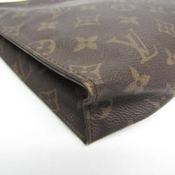 Louis Vuitton Monogram Posh Toilette 26 M47542 Women's Pouch Brown